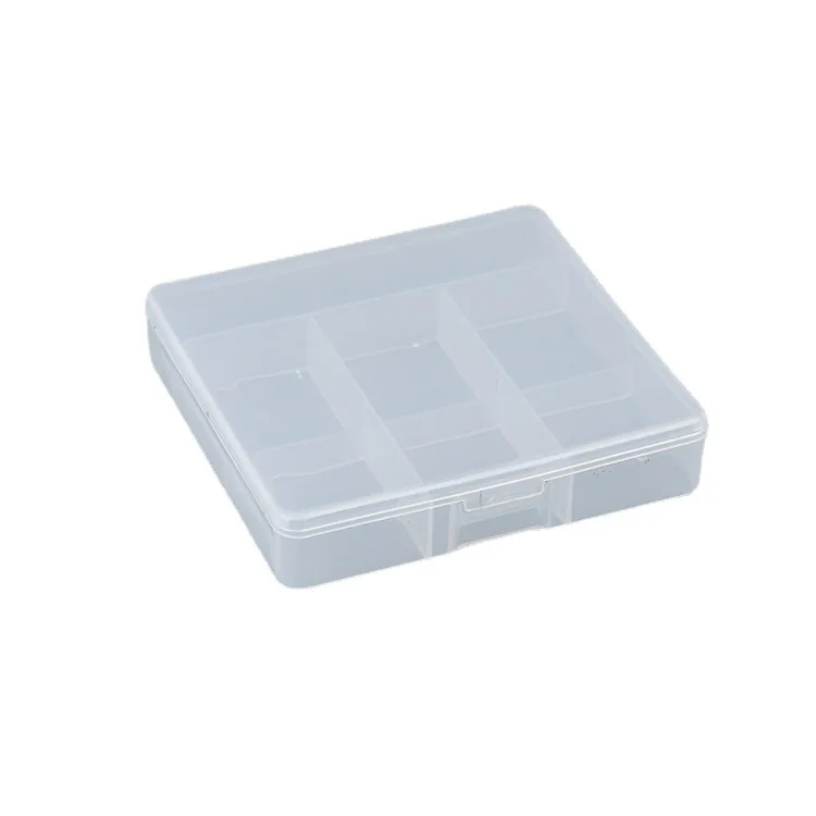 2022 Custom Portable Capsule Tablet Case Pharmaceutical Packaging Storage Organiser 7 Days Travel Plastic Pill Box
