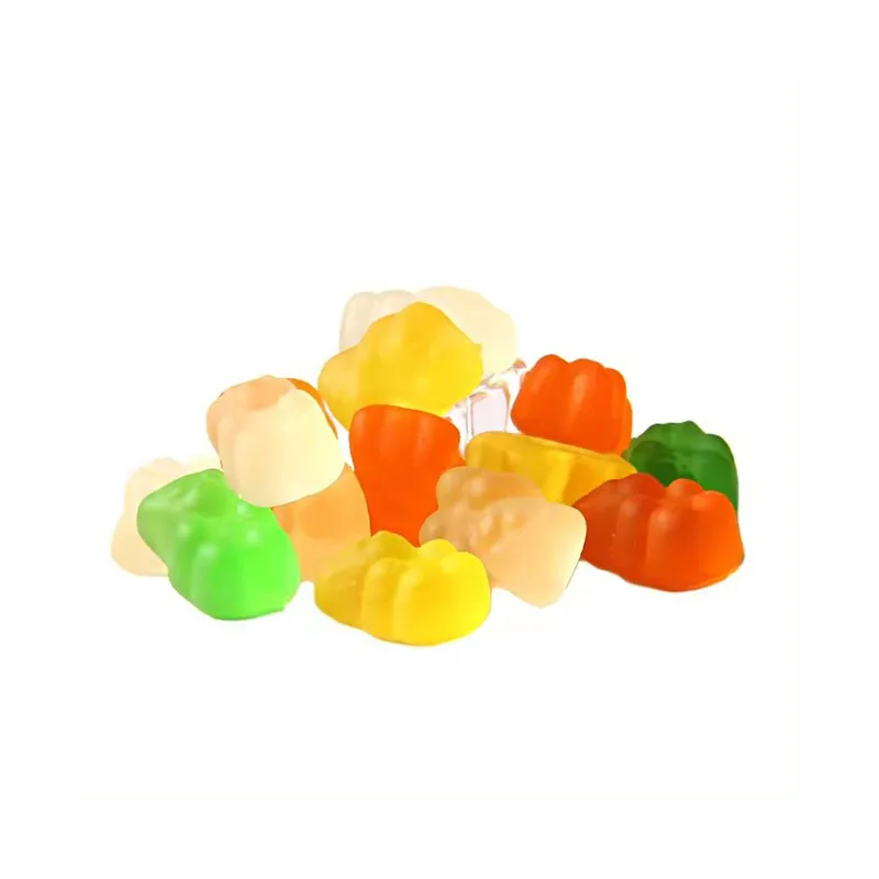 OEM 2023 Gym Pre Workout Gummy Energy Bcaa Gummies Supplier Vitamin B12 Supplement Muscle Building Preworkout Gummies Adult