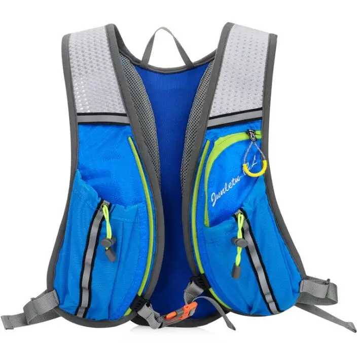 
new design running bag hydration bicycle bag with water pouch 