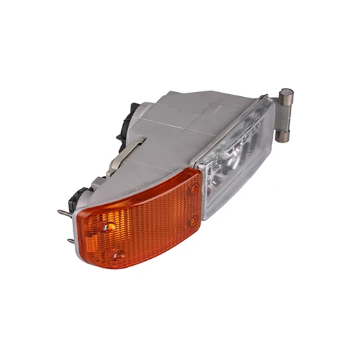 
LED DAYTIME RUNNING LIGHT AND LED FOG LIGHT FOR MAN TGA 