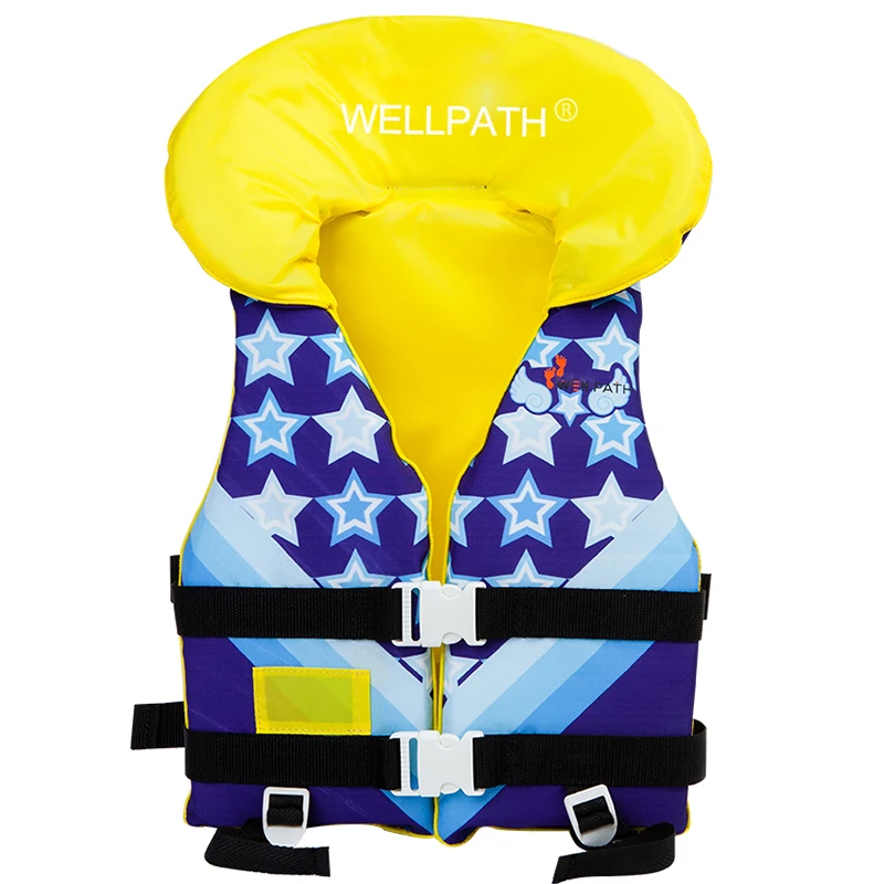 style 2017 Customized kiteboarding jacket baby swimming fishing life