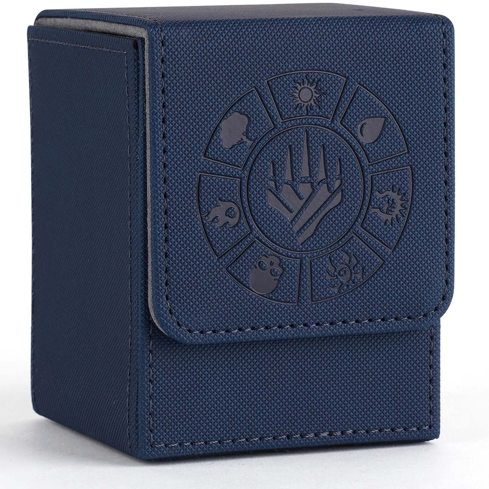 Custom Deck Box Trading Cardboard game Flip Card Collecting MTG deck box