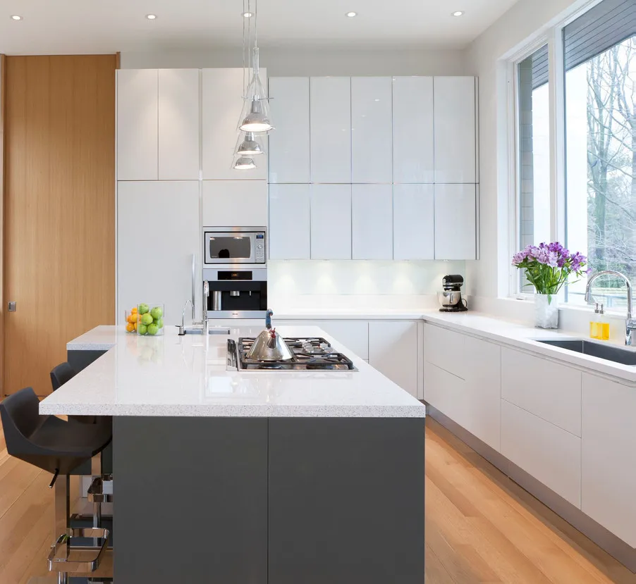 Oriant  Wholesale Discount: Rustic Farmhouse Wooden Cabinetry for Country-Style Kitchens - Handcrafted Beauty  Kitchen Cabinets