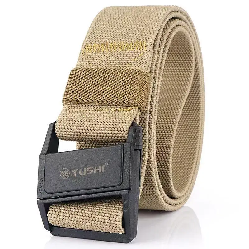 Модный Индивидуальный полный комплект с магнитной пряжкой, тренировочный тактический жилет, нейлоновый ремень