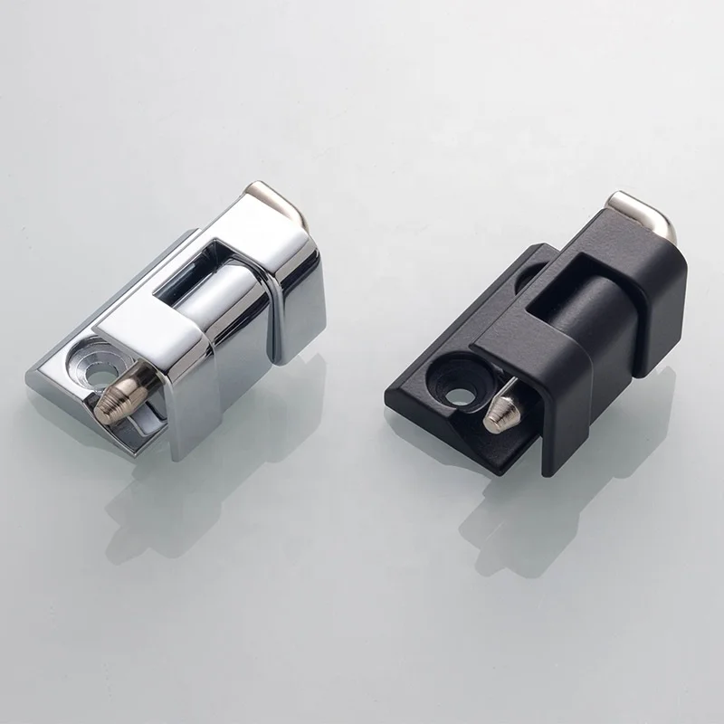 
HL004 180 degree zinc alloy material concealed door hinges 