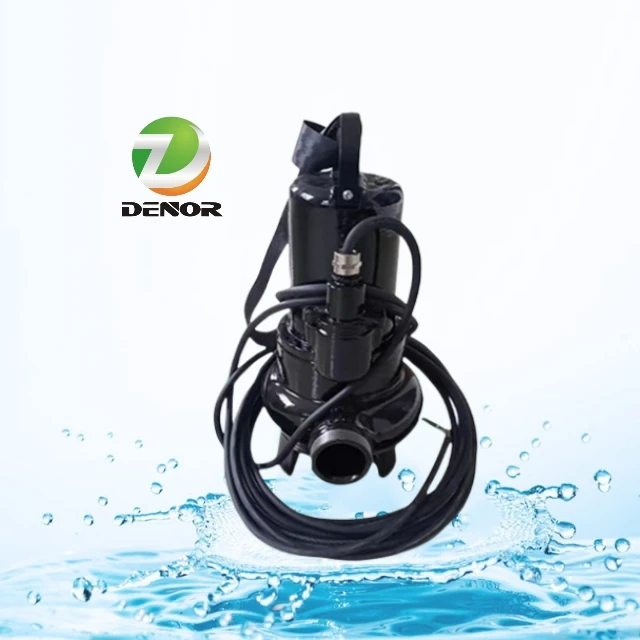 Horizontal Self-Priming Split Case Centrifugal Water Double Suction Pump