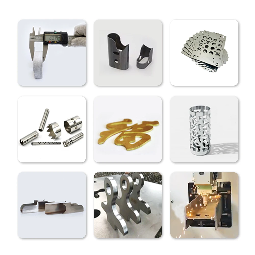 3015 6kw Metal Sheet and Tube Integrated Fiber Laser Cutting Machine for 10 mm Plate Sheet and Tube Stainless Steel