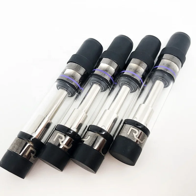 
Factory directly wholesale 0.8ml/1.0ml rove carts cartridge 510 thread vape pen ready to ship 