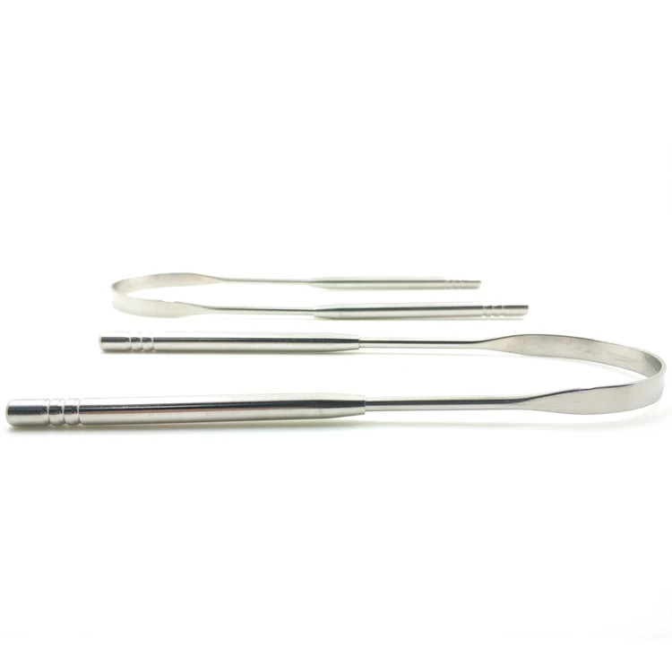 Лидер продаж от производителя языка из нержавеющей стали скребок для очистки