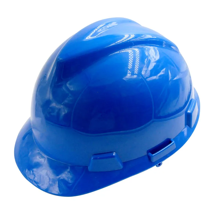 Recommend Industrial Hard Hats Construction Safety Helmets ABS Shell Protection Engineering En397 Customizable Helmets with LOGO