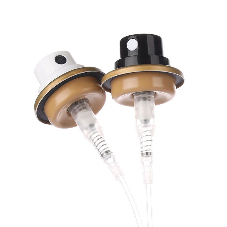 1 inch aerosol pump sprayer for aluminum can