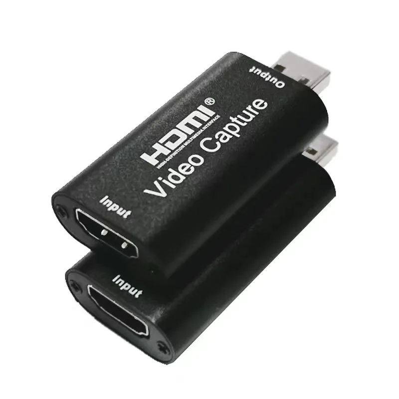 Прямая поставка с завода высокое качество захват видео USB в HDMI 60 Гц 1080p кадров секунду прямая трансляция 3 0 2 4K