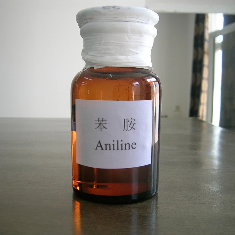 Factory direct supply High Quality Aniline CAS 62-53-3