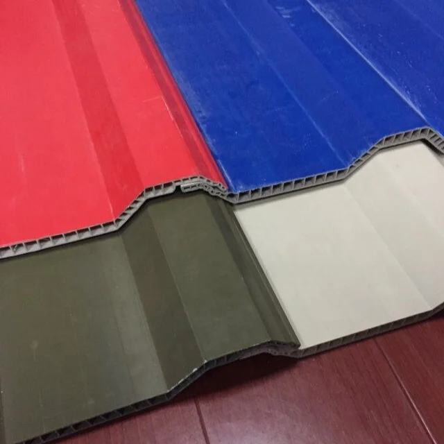 new building materials techo de pvc for house/Brazil popular teja de pvc for pavilion/south American hot sale asa pvc roof board