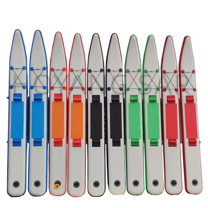 Inflatable Pontoons for Water Bicycles High quality water pedal boats for sale