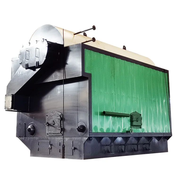 Manufacture Industrial Biomass Coal Fired Steam Boiler
