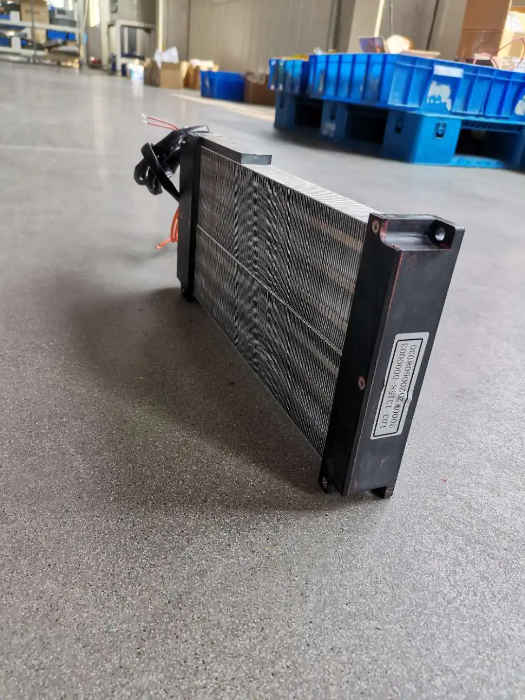3000W Bus defrosting and heating for electric car