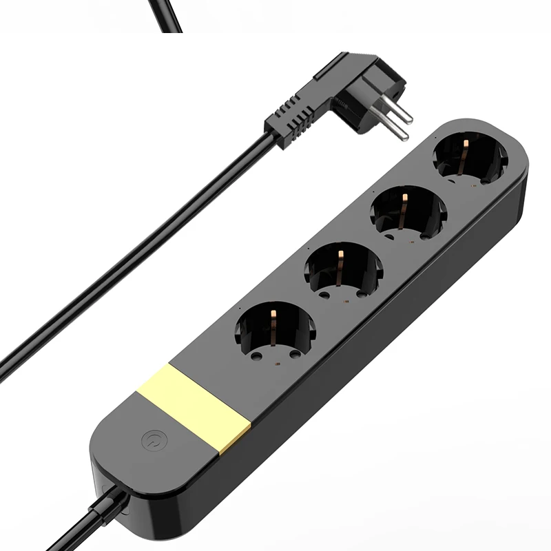 Small Smart WiFi 3 Way Light Switch with Phone Charge