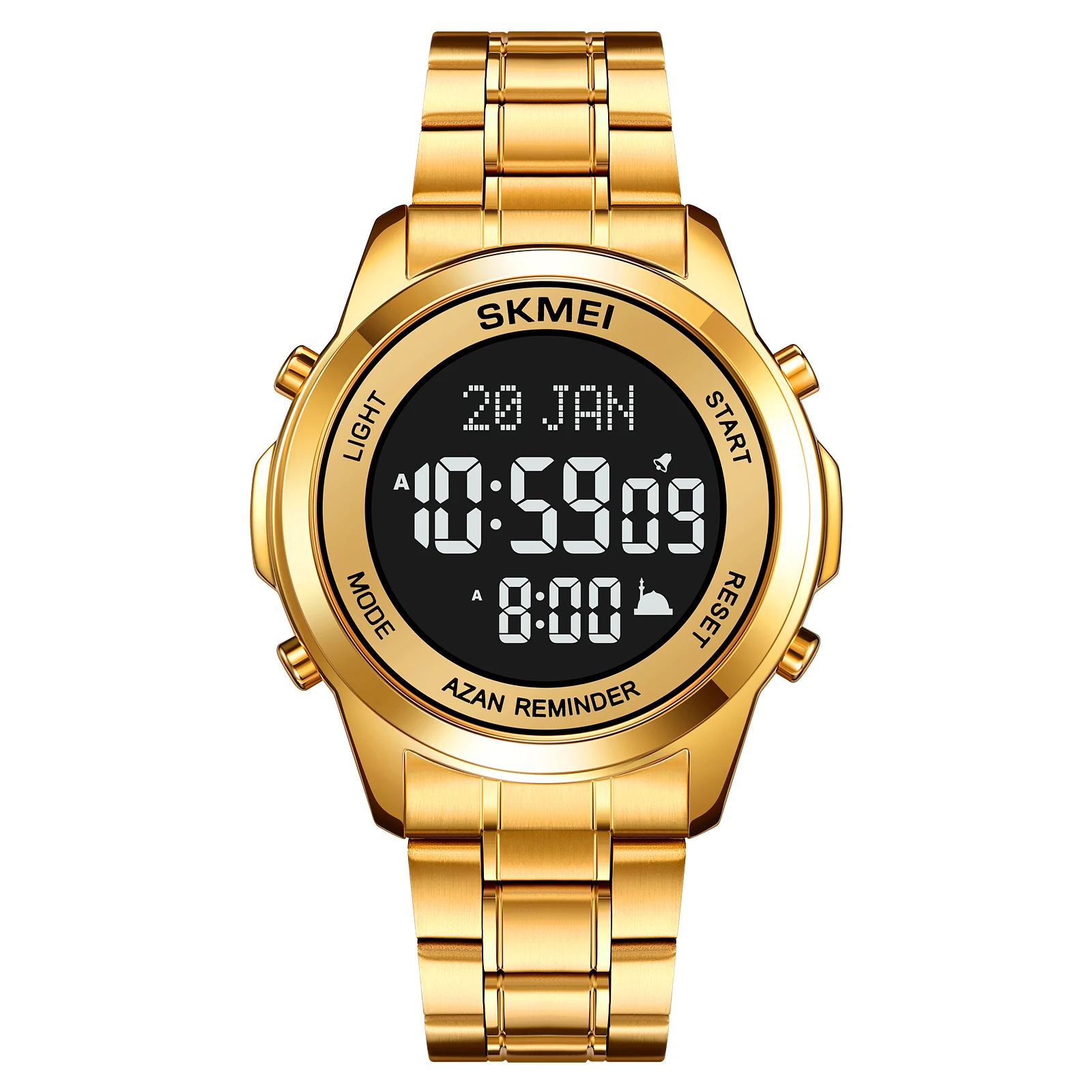 Skmei 2097 роскошные часы jam tangan