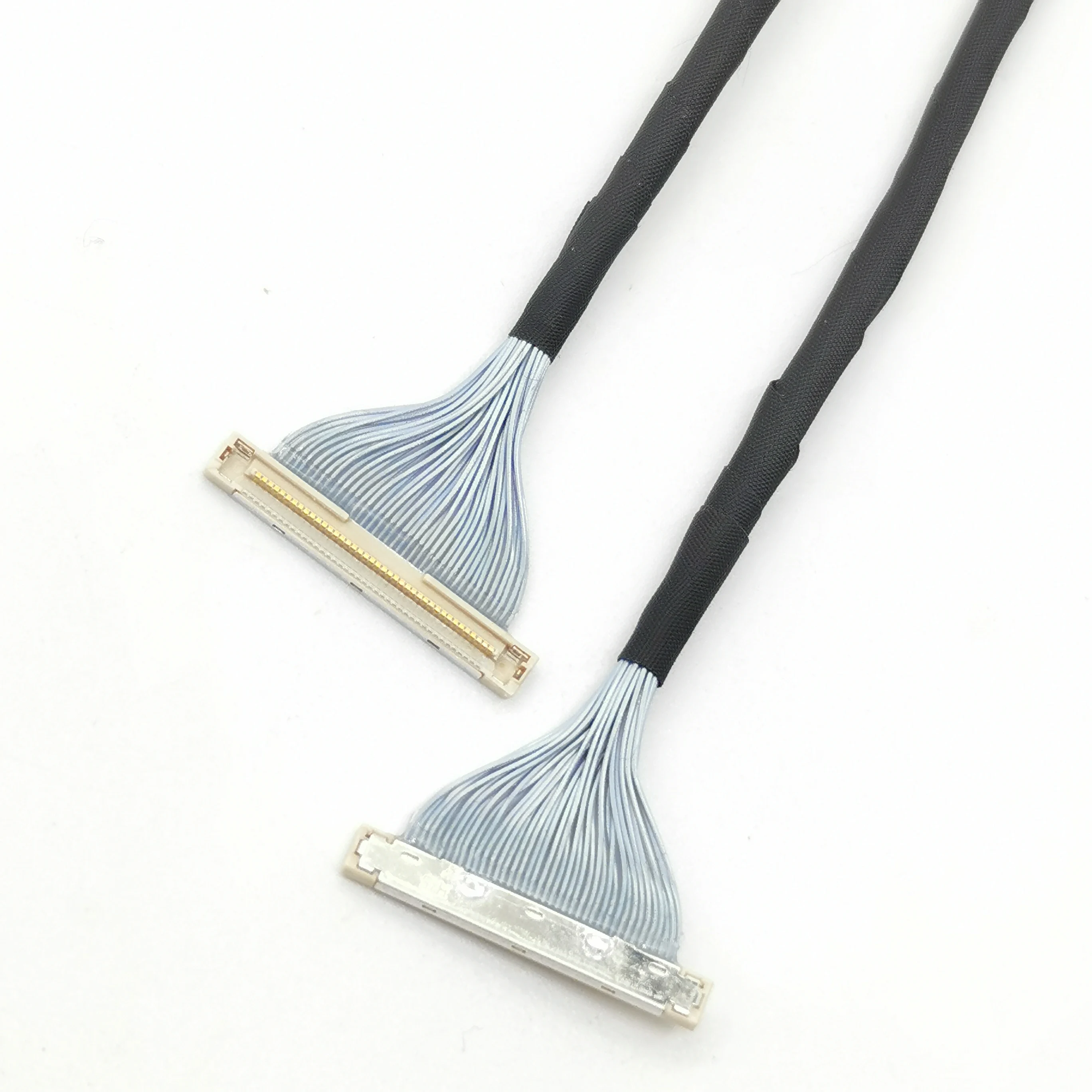 20633-030t 20524-040t 20454040t 0.5mm 20454-40t I-pex 20454-30t Ipex 20454-230t Lvds Cable