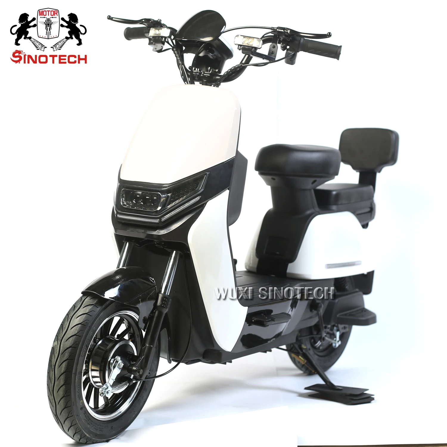 High Grade Powerful 3000W Electric Bike with 13 Inch Wheel for Adults