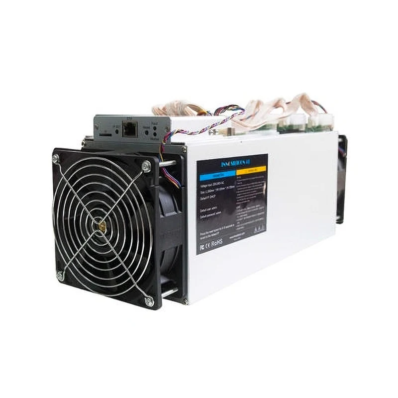 A9 Zmaster 50ksol/S Innosilicon Equihash Mining CK5 HS5 HS-BOX