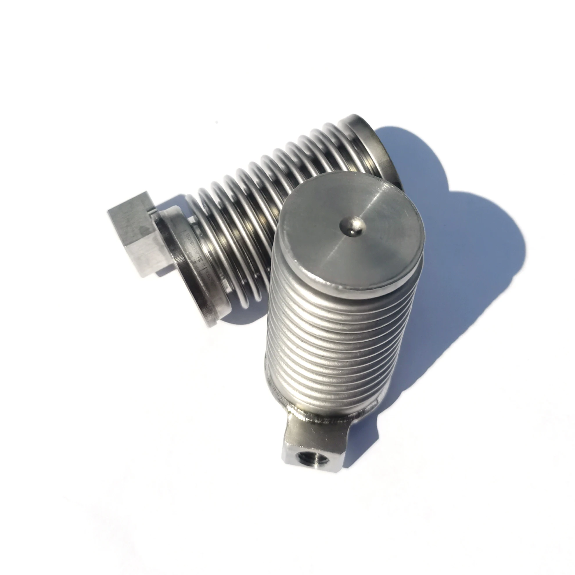 Made in China, small-sized stainless steel 304 316 bellows assembly for vacuum valve