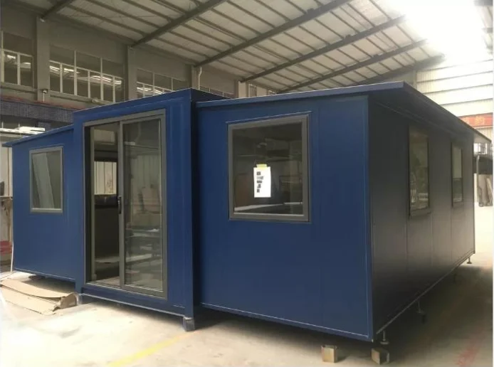 Cheap Extendable Container House Reliable quality Live immediately after installation Free customization
