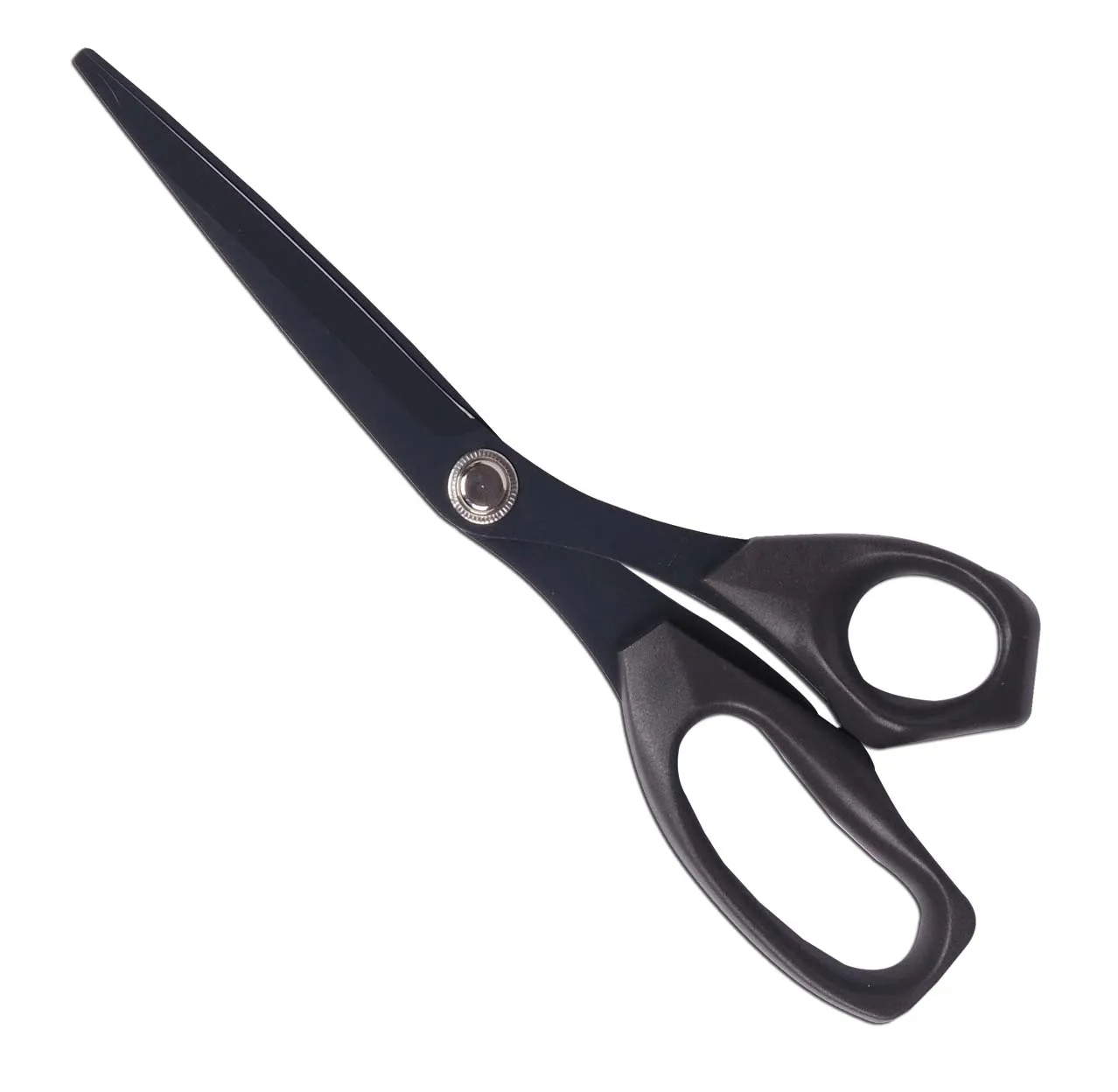 
New Product Hot Sale Black Non-Stick Fluoride Coated Bandage Scissors 