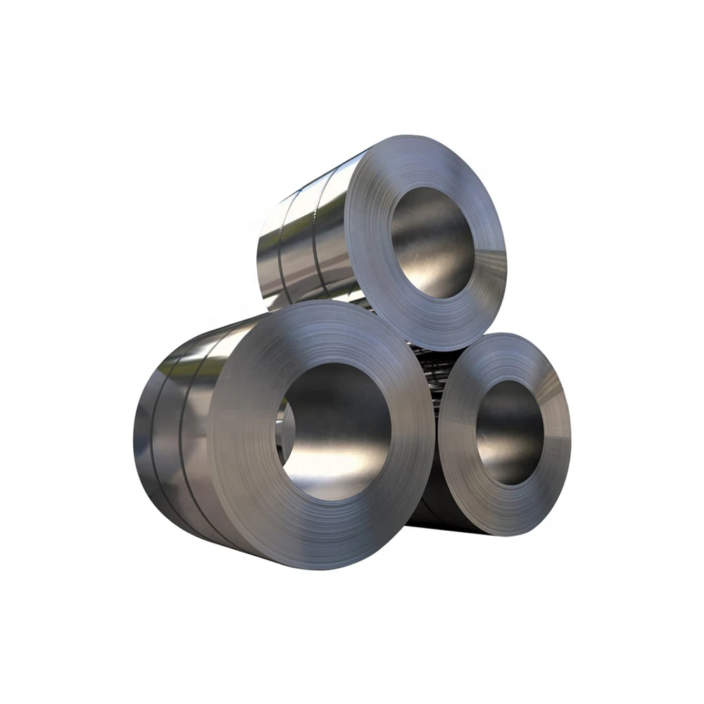 Manufacturing Steel Coil Prepainted Steel Produce 600-1250mm Width High-strength Steel Plate Galvanized Coat