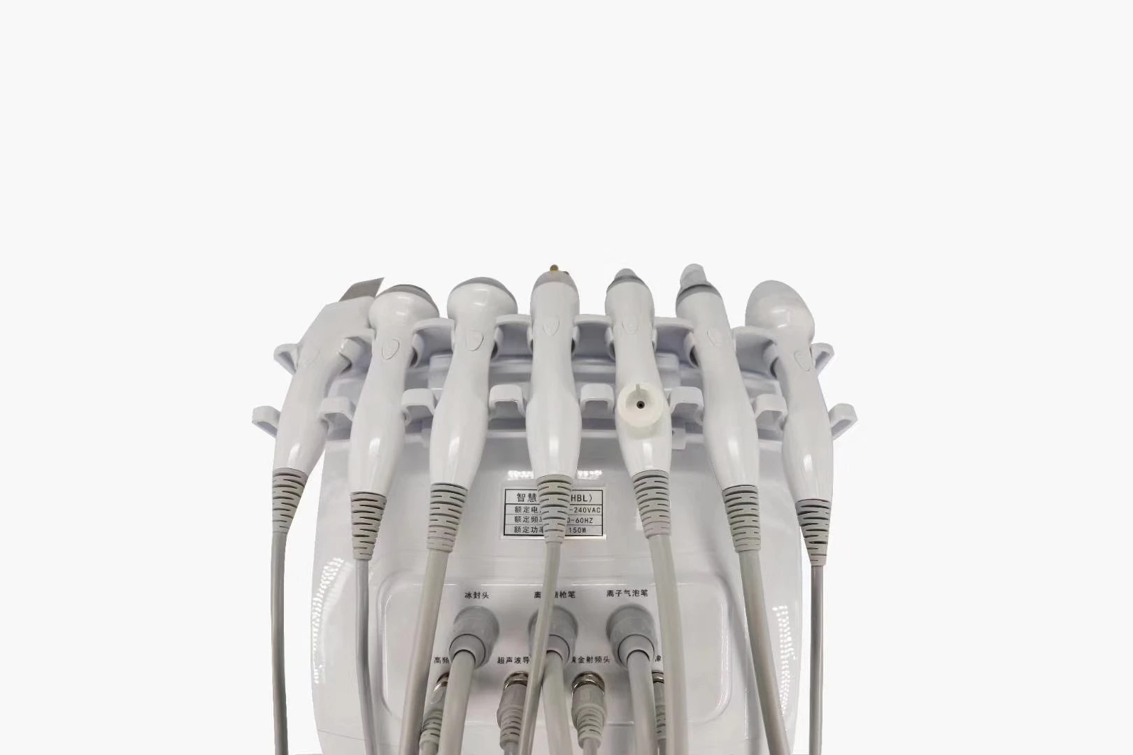 2023 Hydra beauty facials Machine 7 In 1 Diamond Skin Care Water Jet Peel Machine Oxygen Microdermabrasion Hydra Machine