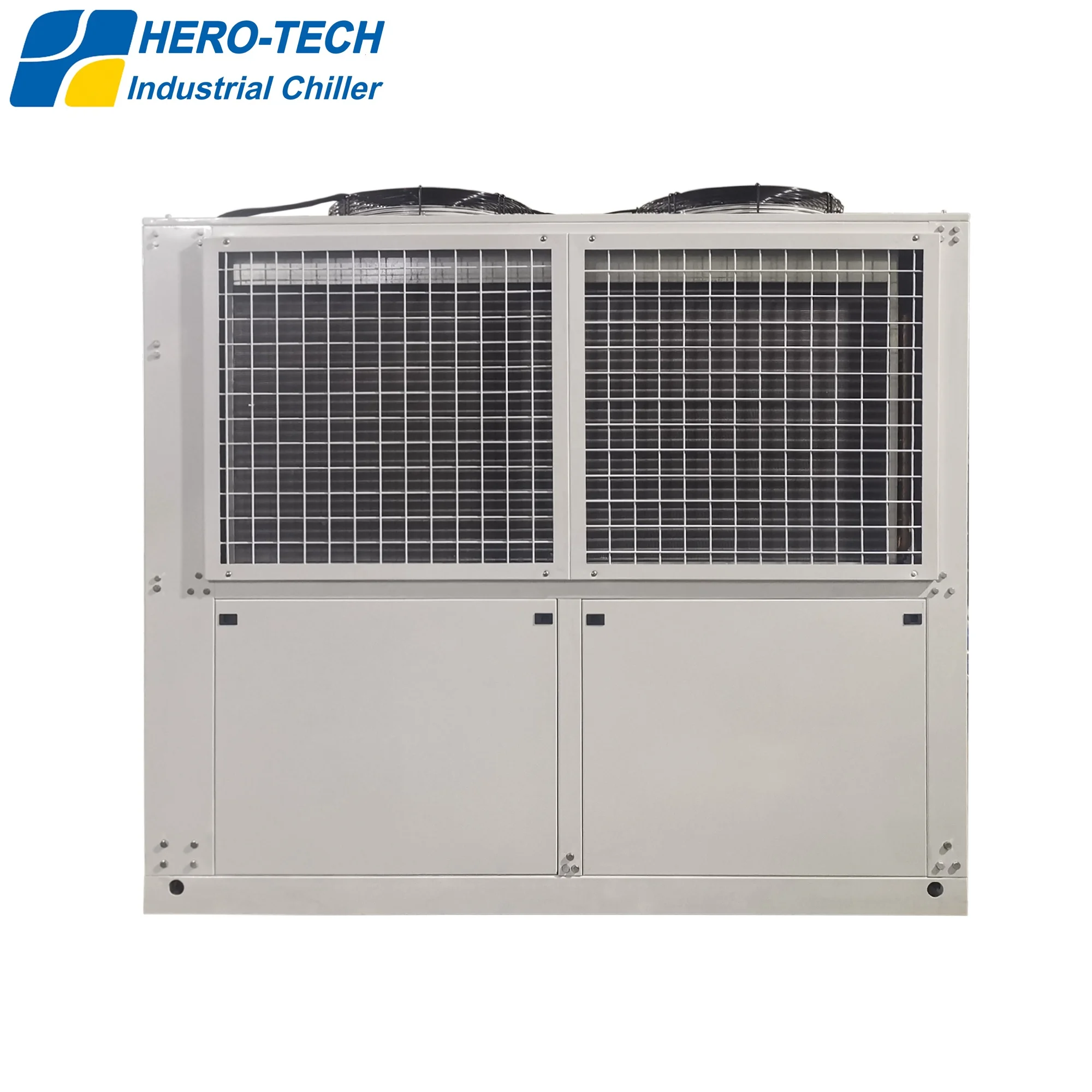30HP air cooling Industrial low temp sub zero glycol water chiller
