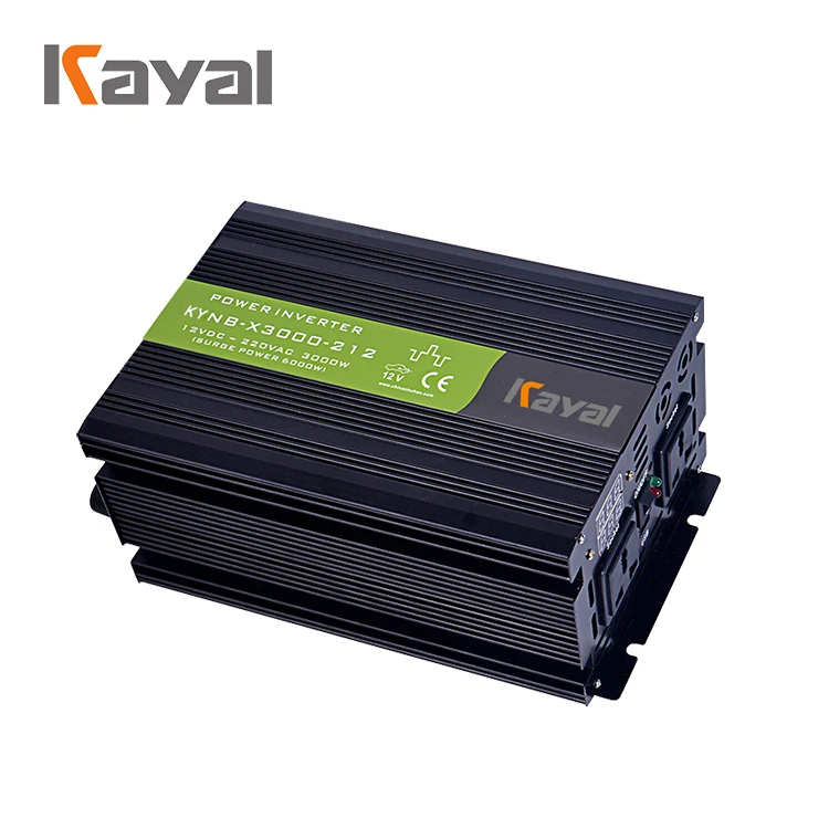 
KAYAL Best Quality 3000w 48v 220v Modified Sine Wave Power Inverter 