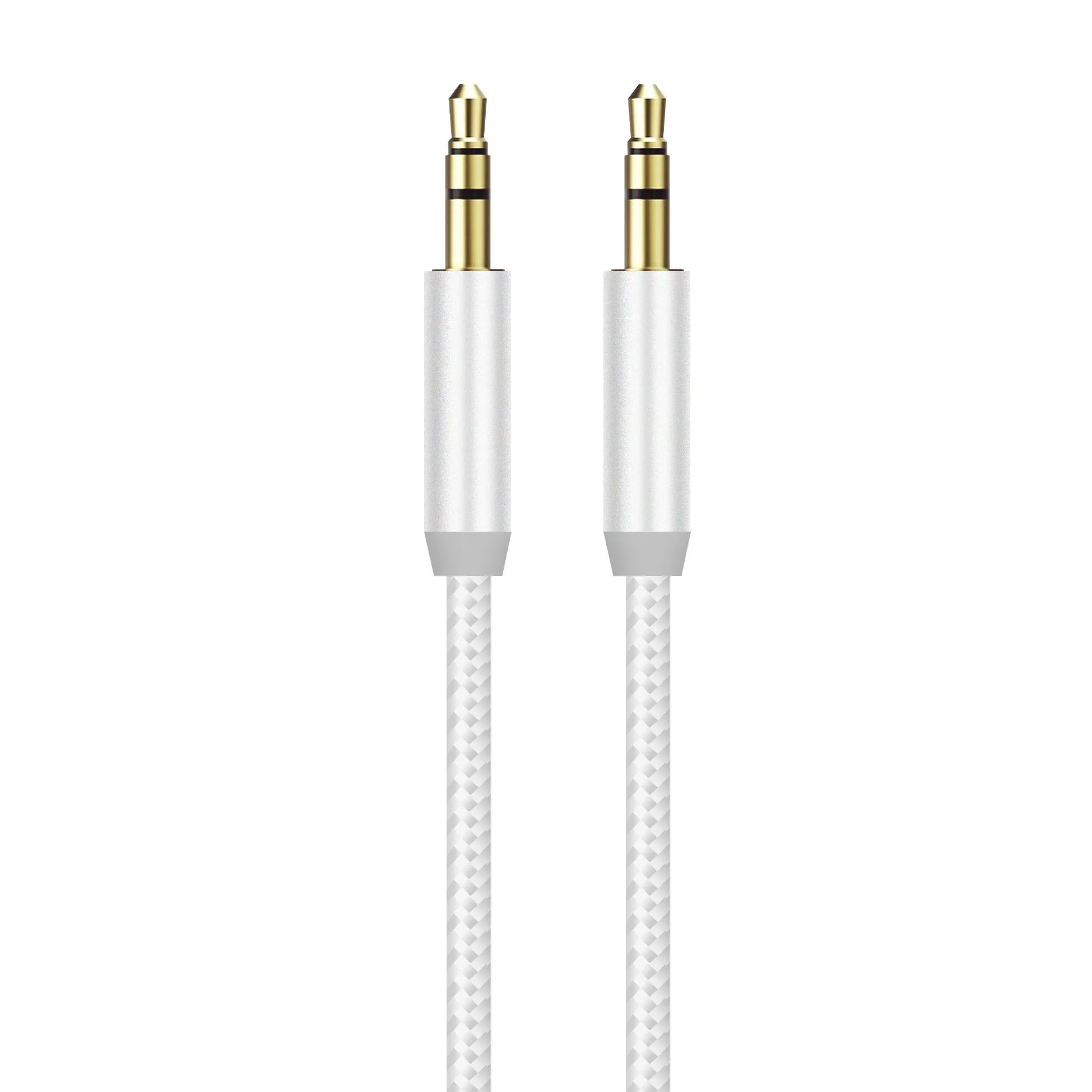 Jack 3.5mm Audio Extension Cable Wire Gold-Plated Aux Cord AUX Cable AUX 3.5 mm Car 3.5mm Audio Cable