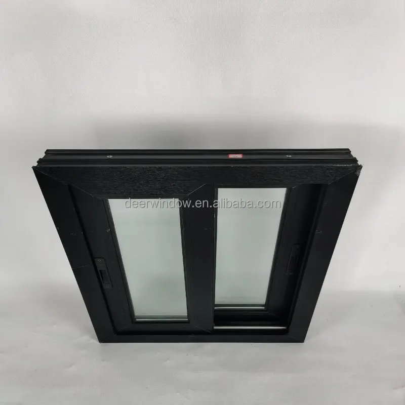 Олень fenetres en ПВХ ventanas aluminio Ventana de estadounidense vidrio doble индивидуальные вариы puertas