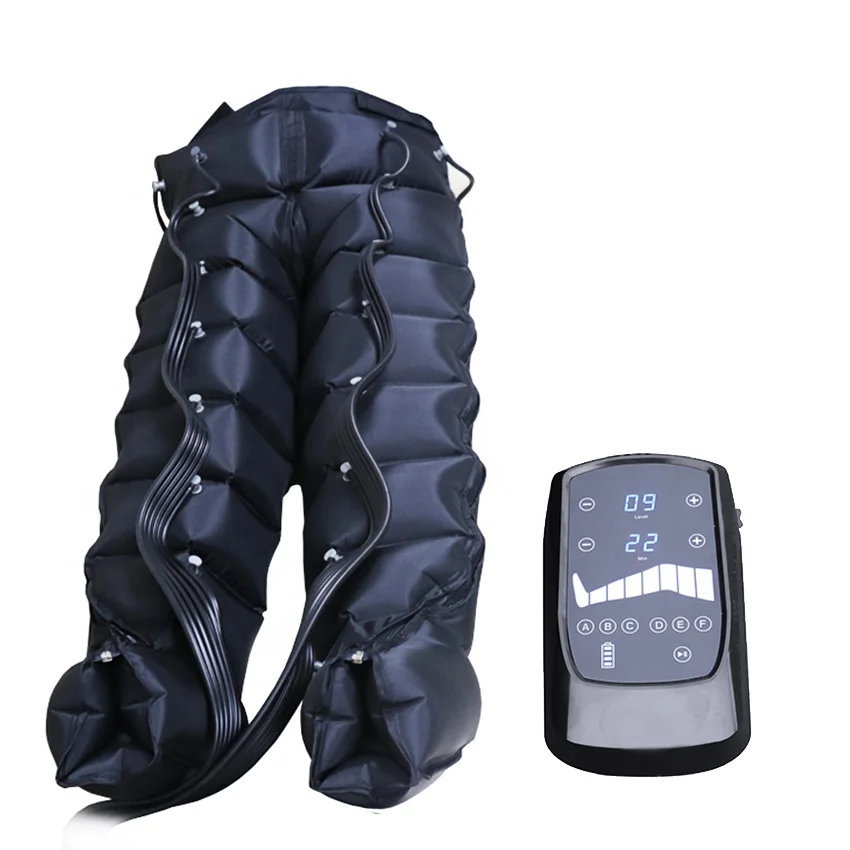 Топ Красота цифровой все в одном компрессионный массажер для ног полный набор лимфатический дренажный аппарат расслабления свободного веса