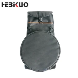 HEBIKUO OEM Factory Custom high quality musical practice drum bag drum backpack