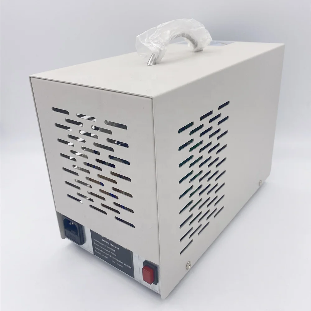 medical portable pvc blood tube blood bag sealer sealing machine KETHINK FR5.0 blood bank use