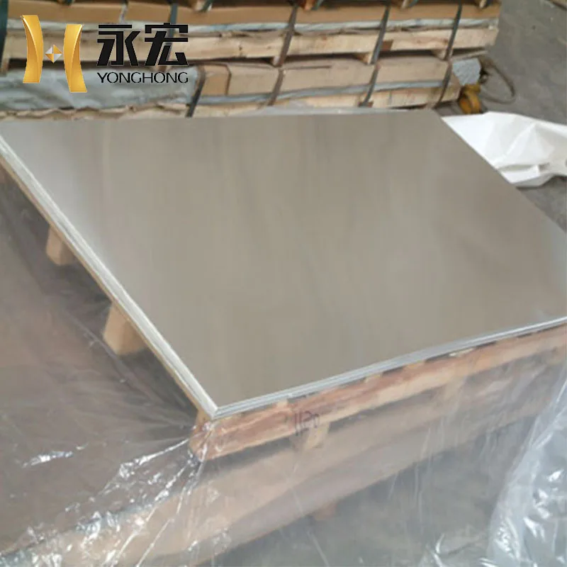 Aluminum Alloy Plate 5083 H116 H321 for Marine