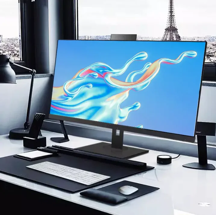 OEM All in one PC with Camera Built-in Battery All in one PC Core i7 All-in-one 128gb Touchscreen Computer bilgisayarcomputador