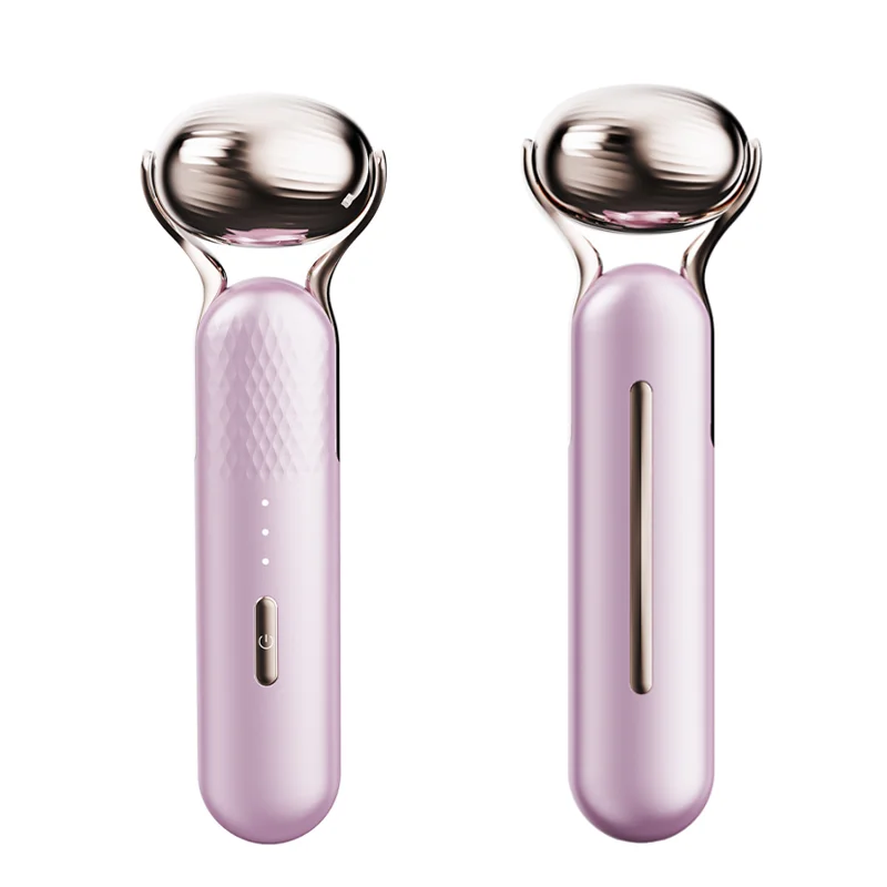 New Trending Product Ice Roller Beauty Device EMS Micro-current and Vibration for Skin Lifting and Face Lifting