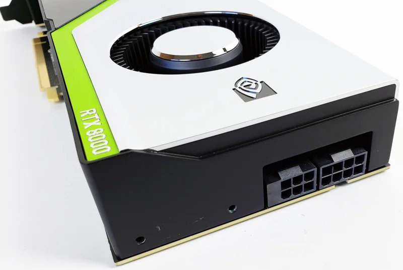 Графическая карта nienvy Quadro RTX 8000 48 ГБ 384 бит GDDR6 GPU GeForce 3090 3070 3080 10G rtx