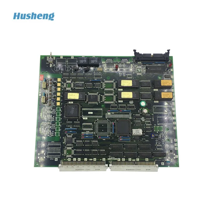 Mitsubishi Elevator GPS Series Parallel Board KCC-400C KCC-406C