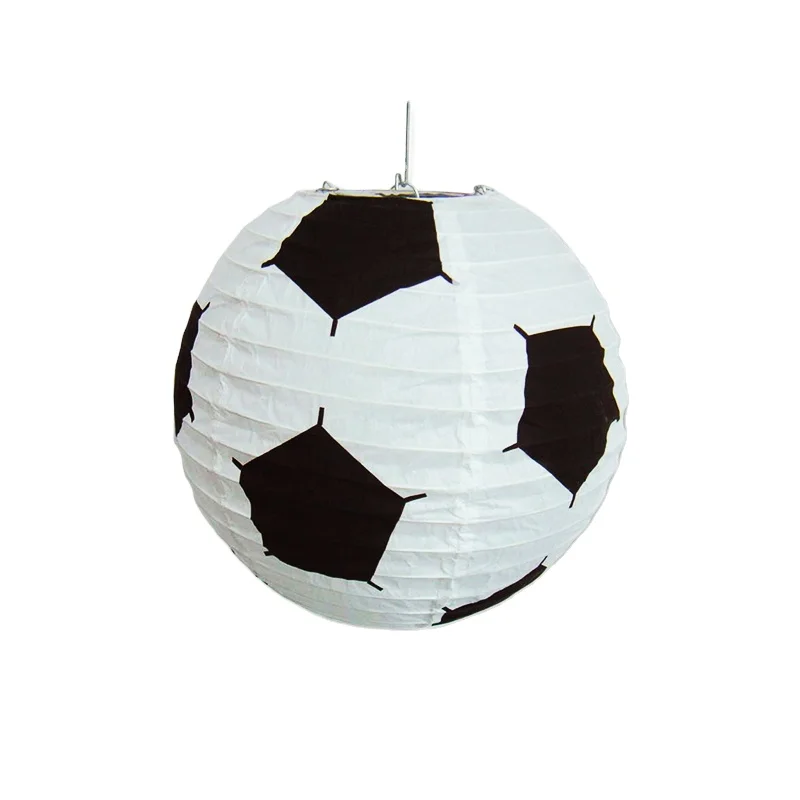 
2019 New Design Party Decoration Handmade Pendant Paper Lantern 