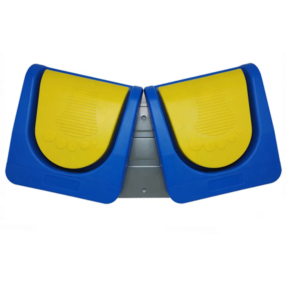 FS2016BT2 BT Wireless foot switch with two pedals customized USB keyboard foot switch Medical device mobile phone game switch