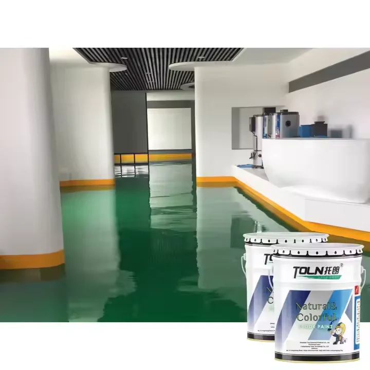 Color Floor Coating Garage Paint  Resin And Hardener Paints home use Epoxy Resin For Floor Epoxy