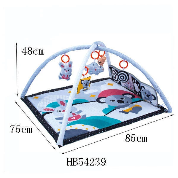Коврик для детского тренажерного зала