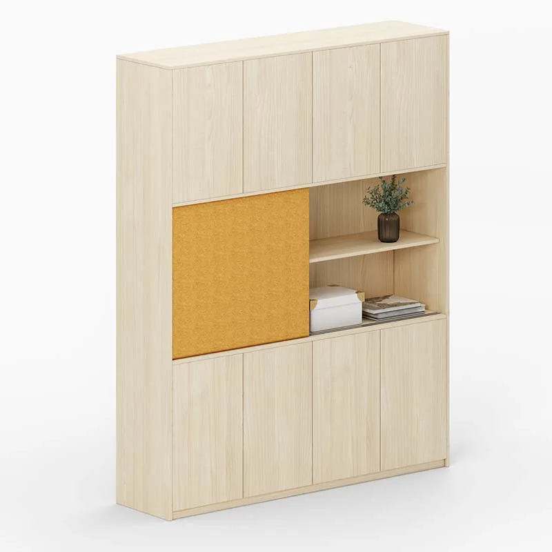 Factory furniture display locker clothes cabinet garage cabinets Wood storage network Office File storage cabinet