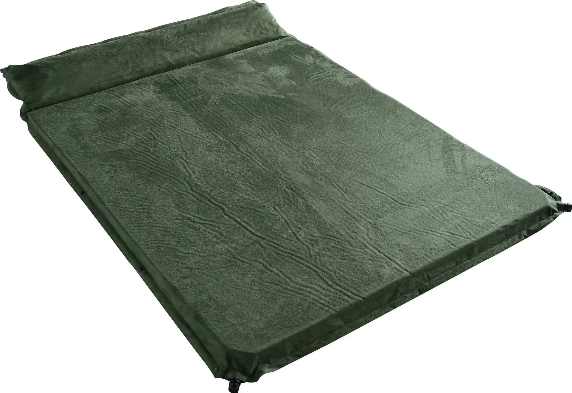 2 Person Foldable Lightweight Travel Inflatable Air Cushion Mattress Hiking Outdoor Camping Mat For SUV Car