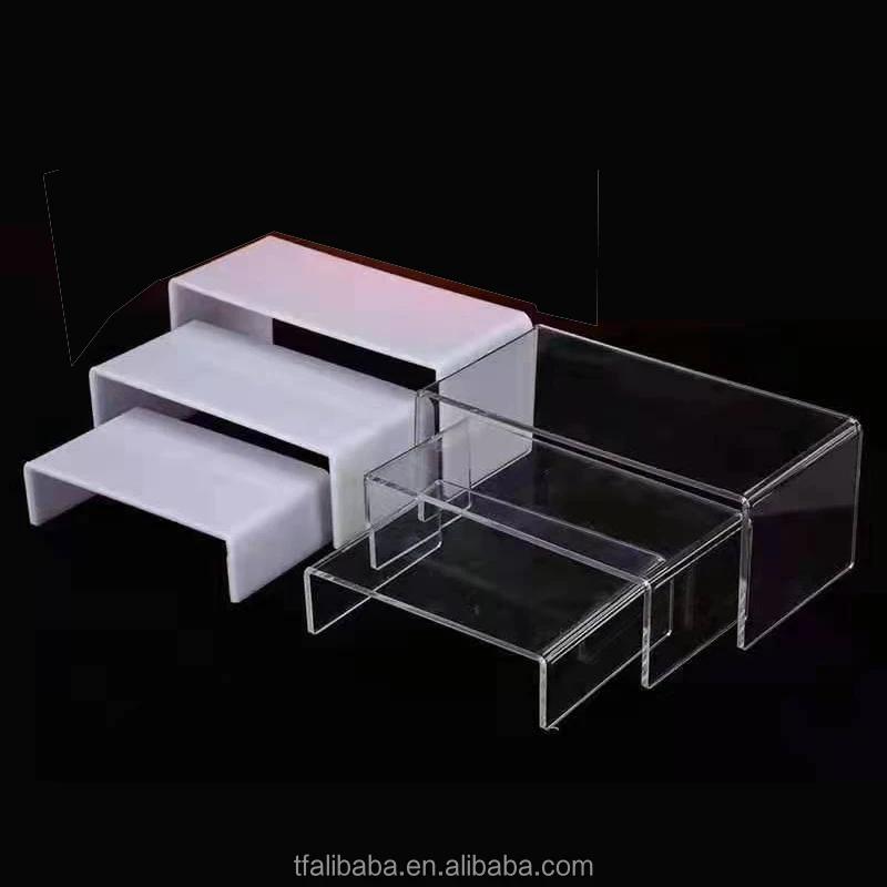 Specially customized high quality acrylic Angle bracket 90 degree wall mounted Angle bracket, CNC milling